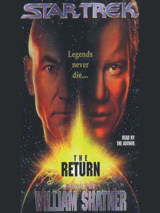 Title details for The Return by William Shatner - Available